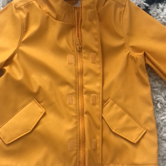 Toddler raincoat - Picture 3 of 6